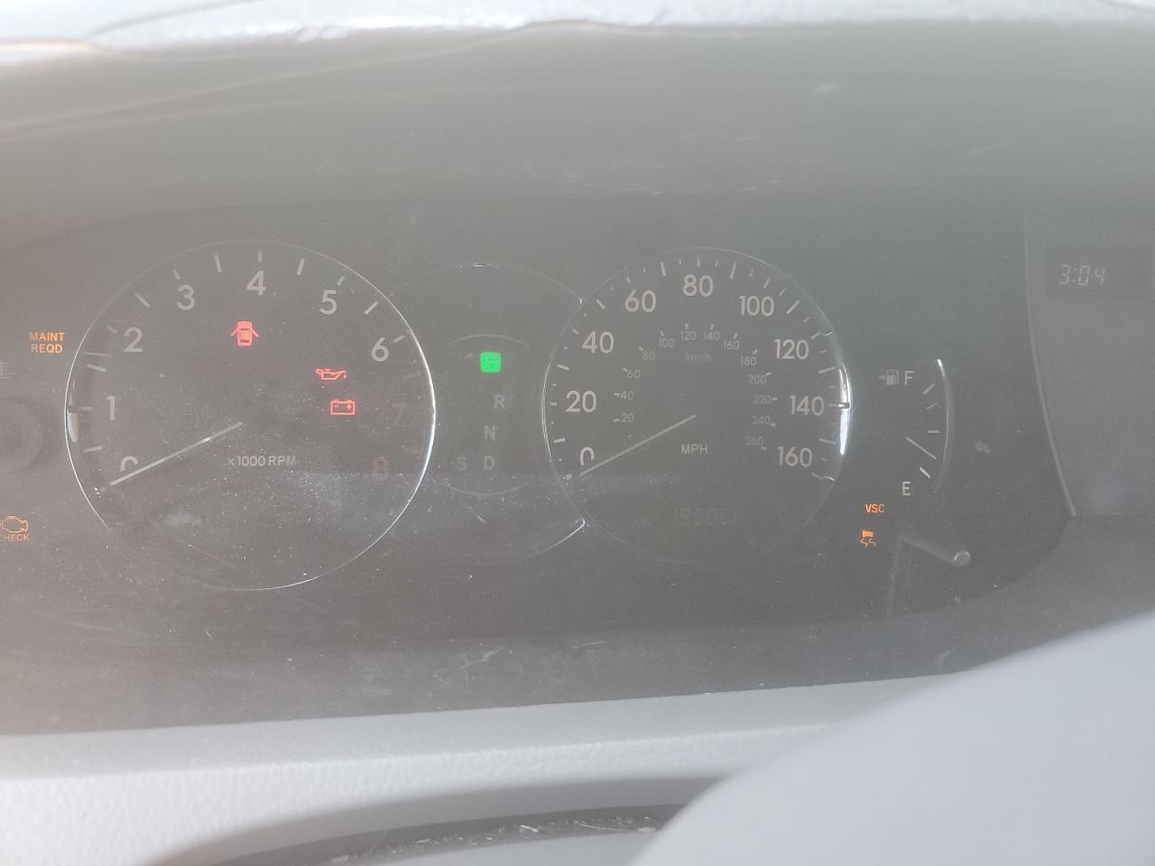 2006 Toyota Avalon Xl VIN: 4T1BK36B56U151247 Lot: 63812025