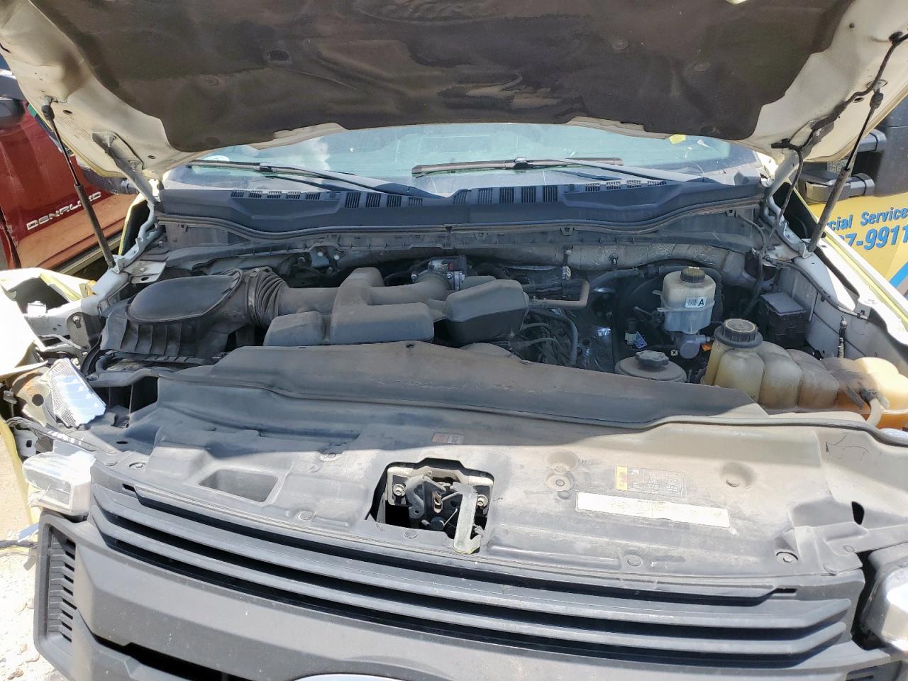2018 Ford F250 Super Duty VIN: 1FD7X2A69JEB24325 Lot: 64983555