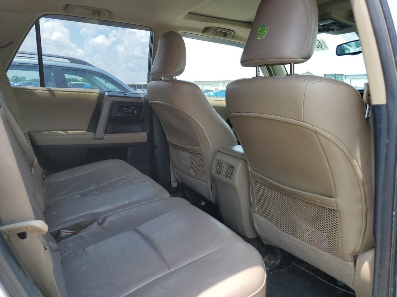 2011 Toyota 4Runner Sr5 VIN: JTEBU5JR7B5074511 Lot: 62939565