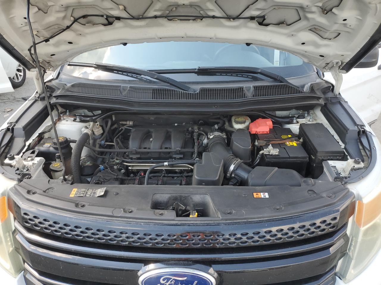 2015 Ford Explorer Police Interceptor VIN: 1FM5K8AR1FGC08007 Lot: 62776475