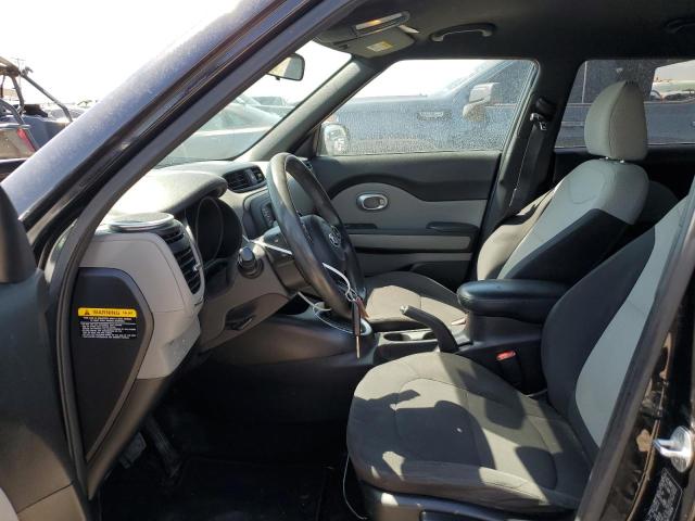  KIA SOUL 2015 Czarny