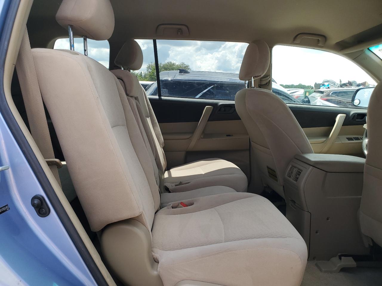 2008 Toyota Highlander VIN: JTEDS41A782014452 Lot: 65533805