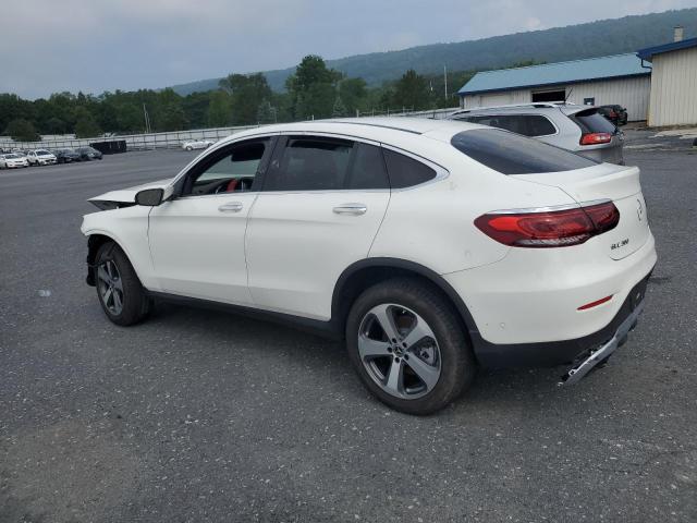  MERCEDES-BENZ GLC-CLASS 2023 Biały