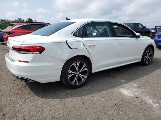  VOLKSWAGEN PASSAT 2021 Белы
