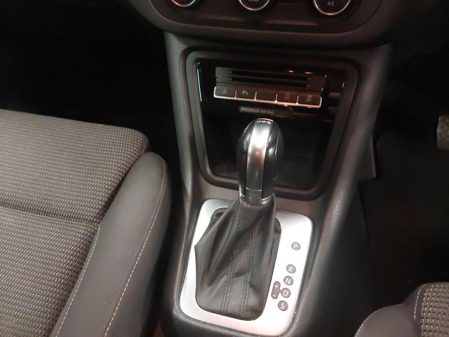 2015 VOLKSWAGEN SHARAN SE