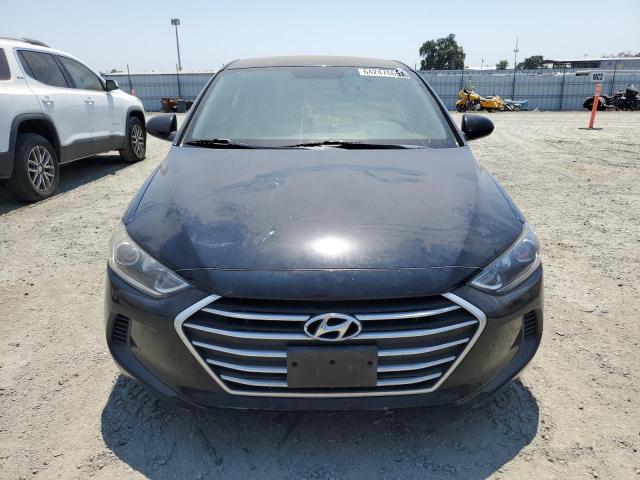  HYUNDAI ELANTRA 2018 Czarny