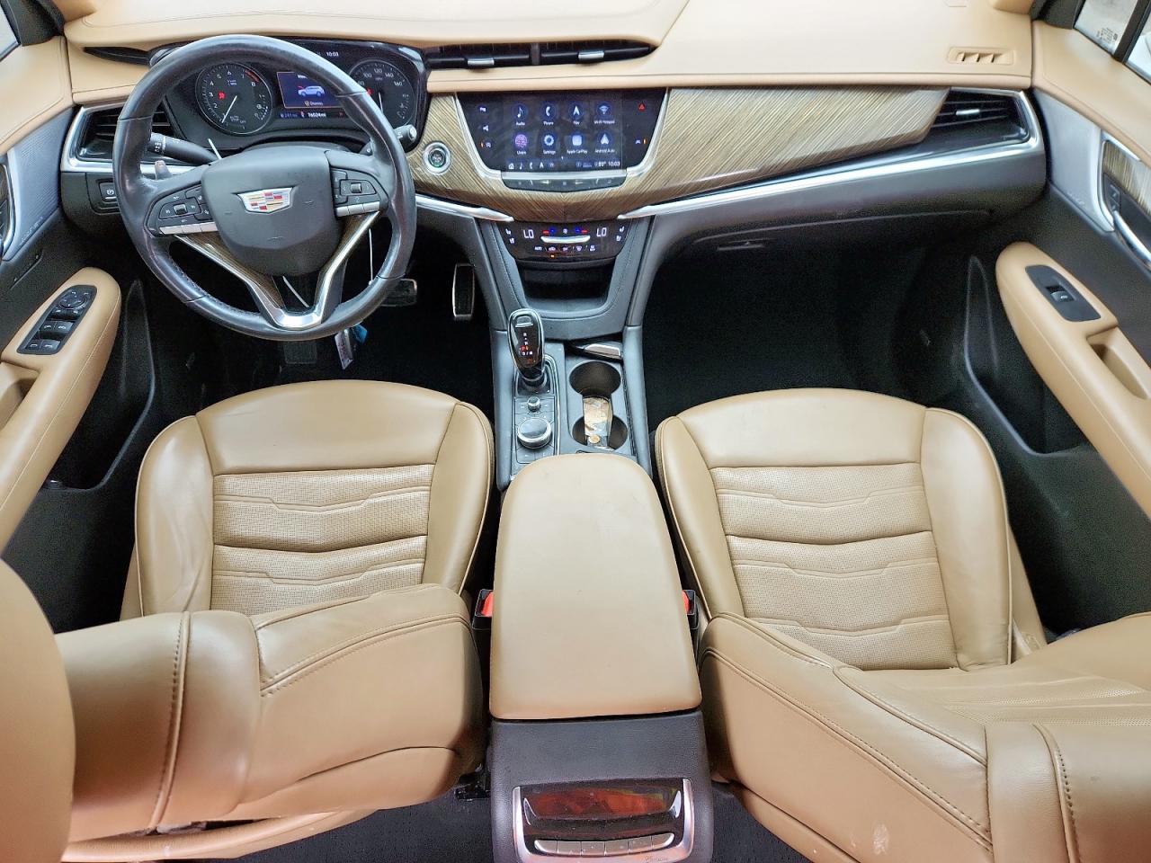 2020 Cadillac Xt6 Sport VIN: 1GYKPHRSXLZ193601 Lot: 63066635