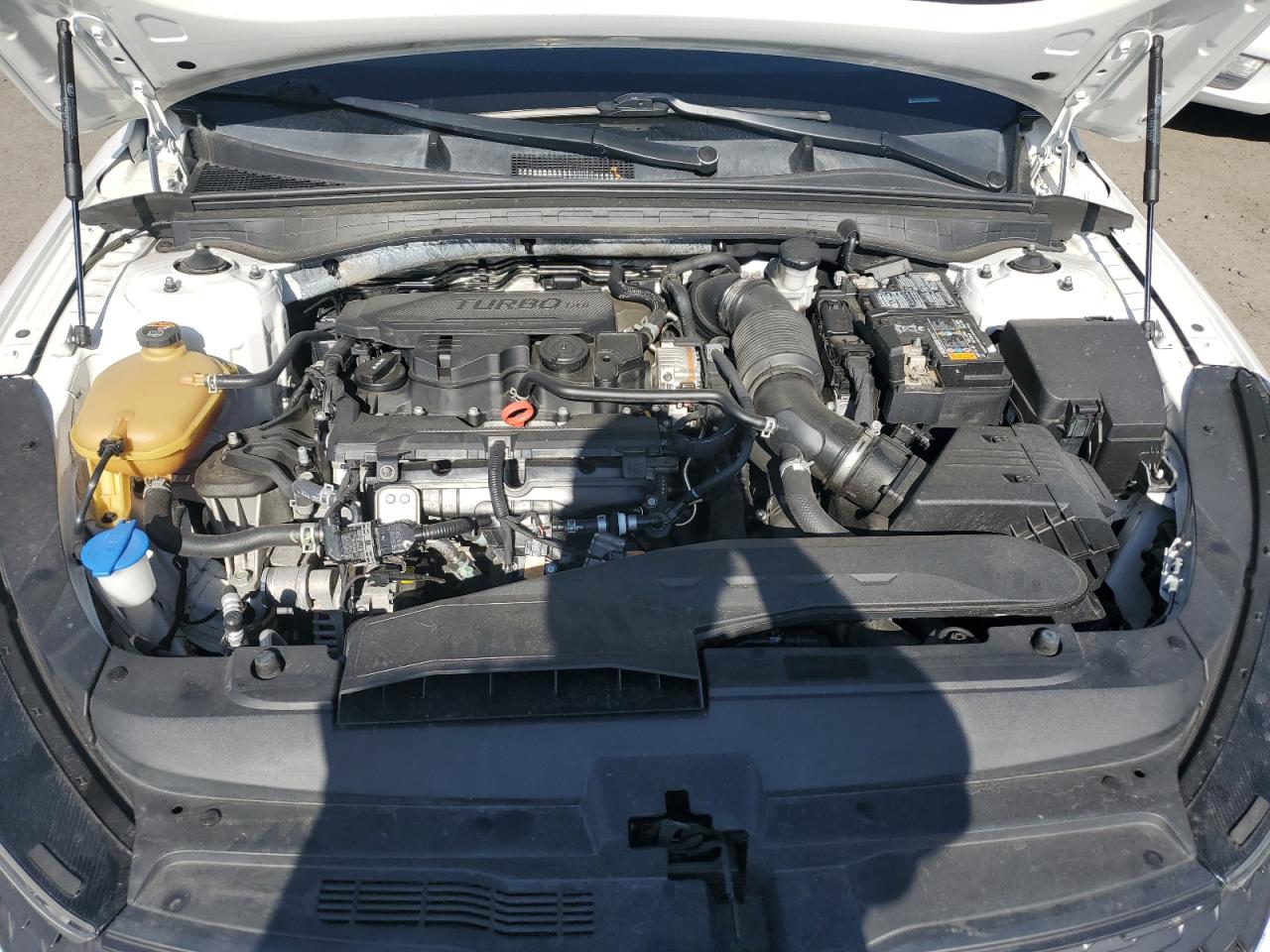 2021 Kia K5 Lxs VIN: 5XXG14J26MG060646 Lot: 63597515