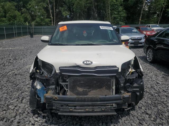 Parquets KIA SOUL 2017 Biały
