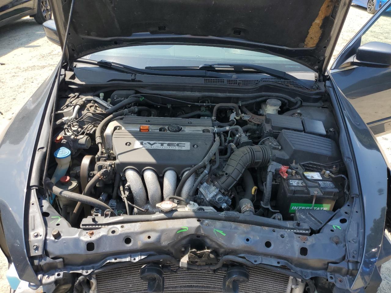 2006 Honda Accord Se VIN: 1HGCM56396A168336 Lot: 65731435