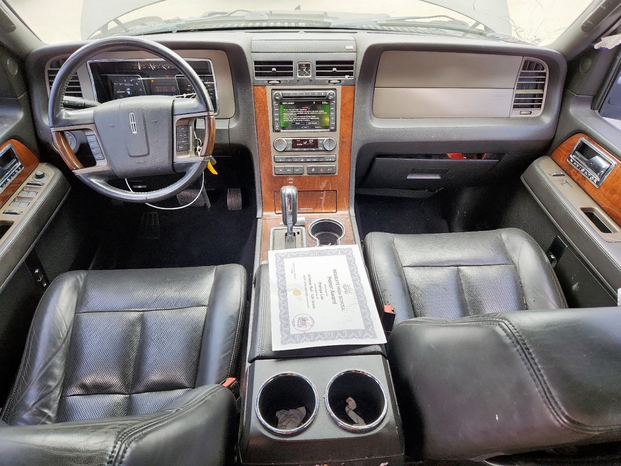 2013 Lincoln Navigator L VIN: 5LMJJ3H51DEL08198 Lot: 63591615