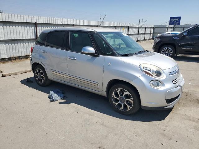  FIAT 500 2014 Silver