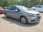 2017 CHEVROLET CRUZE LT   for sale at Copart ON - COOKSTOWN
