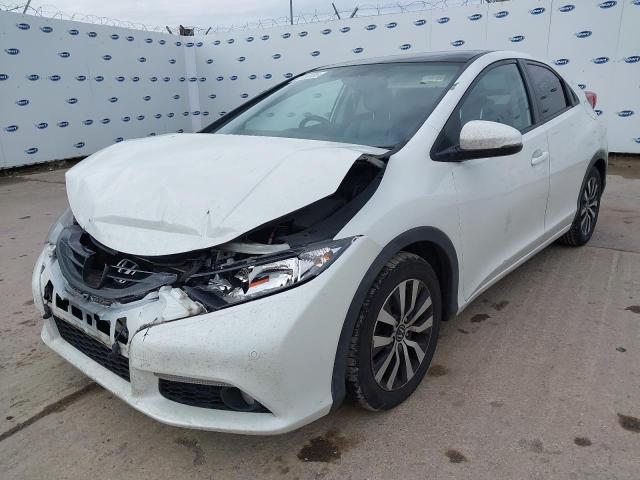 HONDA CIVIC I-DT 2014
