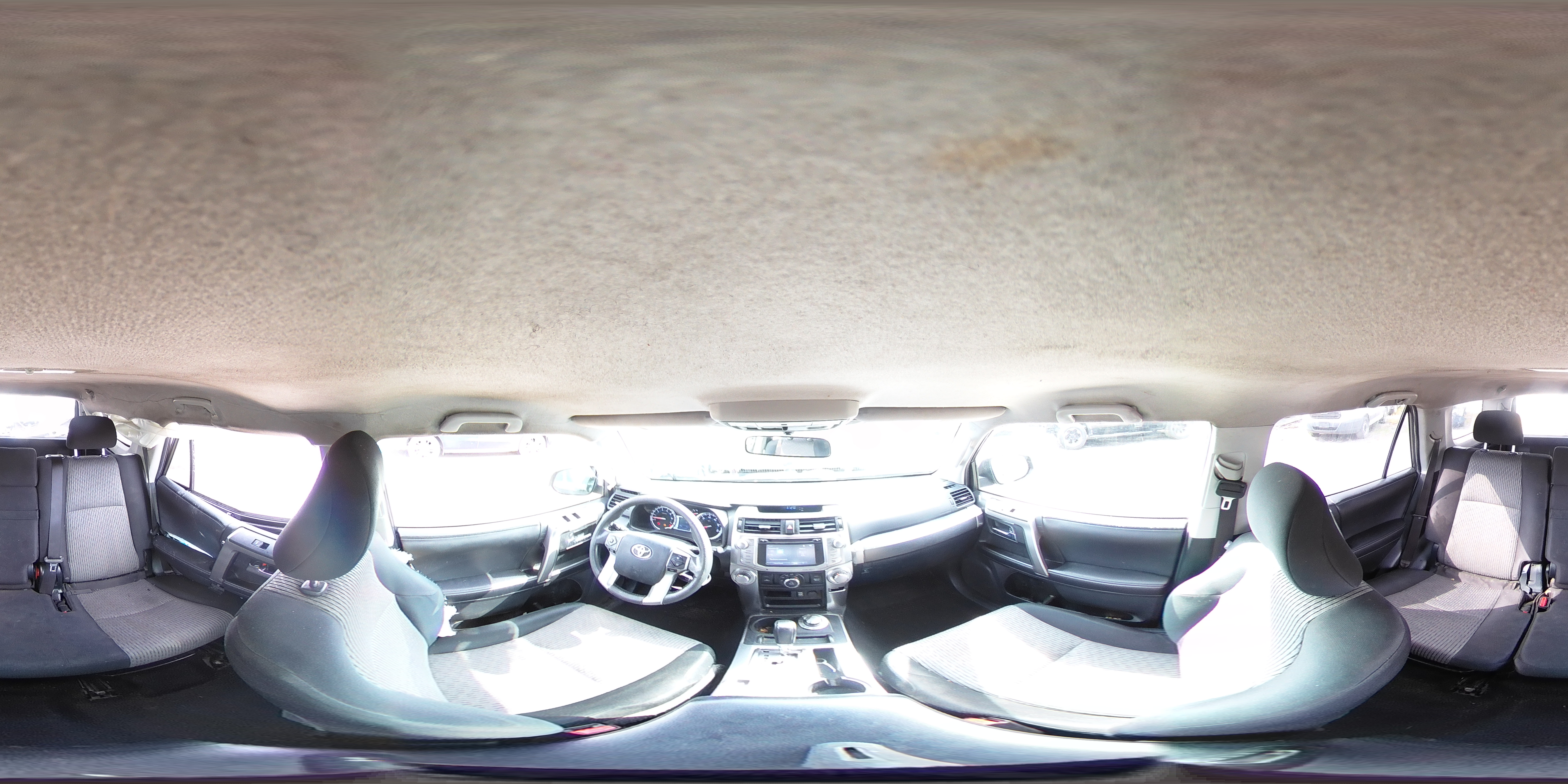 2019 Toyota 4Runner Sr5/Sr5 Premium VIN: JTEBU5JR5K5701352 Lot: 65725925