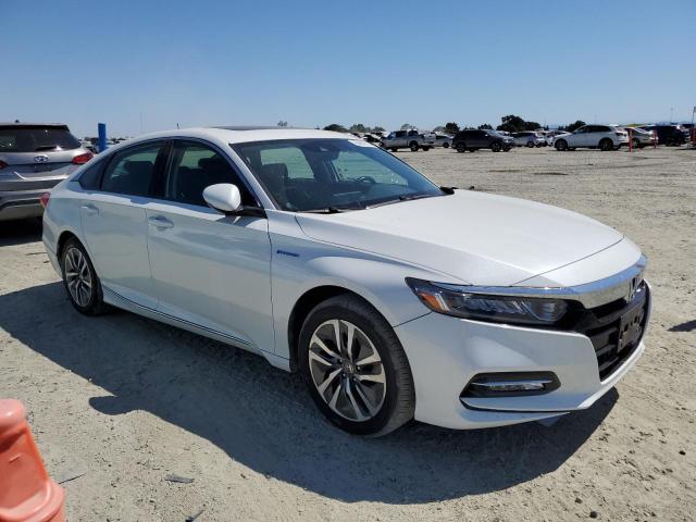  HONDA ACCORD 2019 Biały