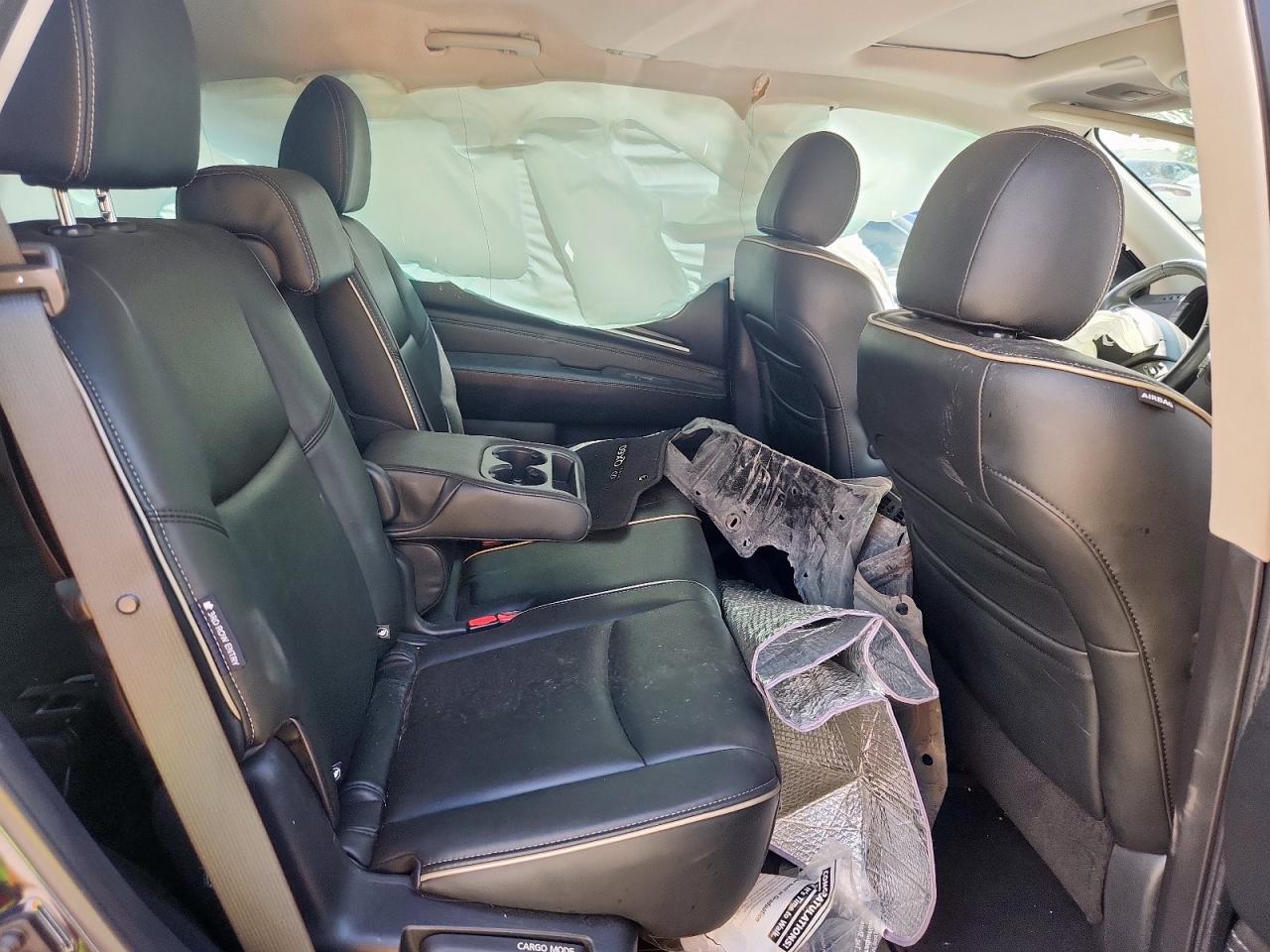2019 Infiniti Qx60 Luxe VIN: 5N1DL0MN6KC522921 Lot: 63863455
