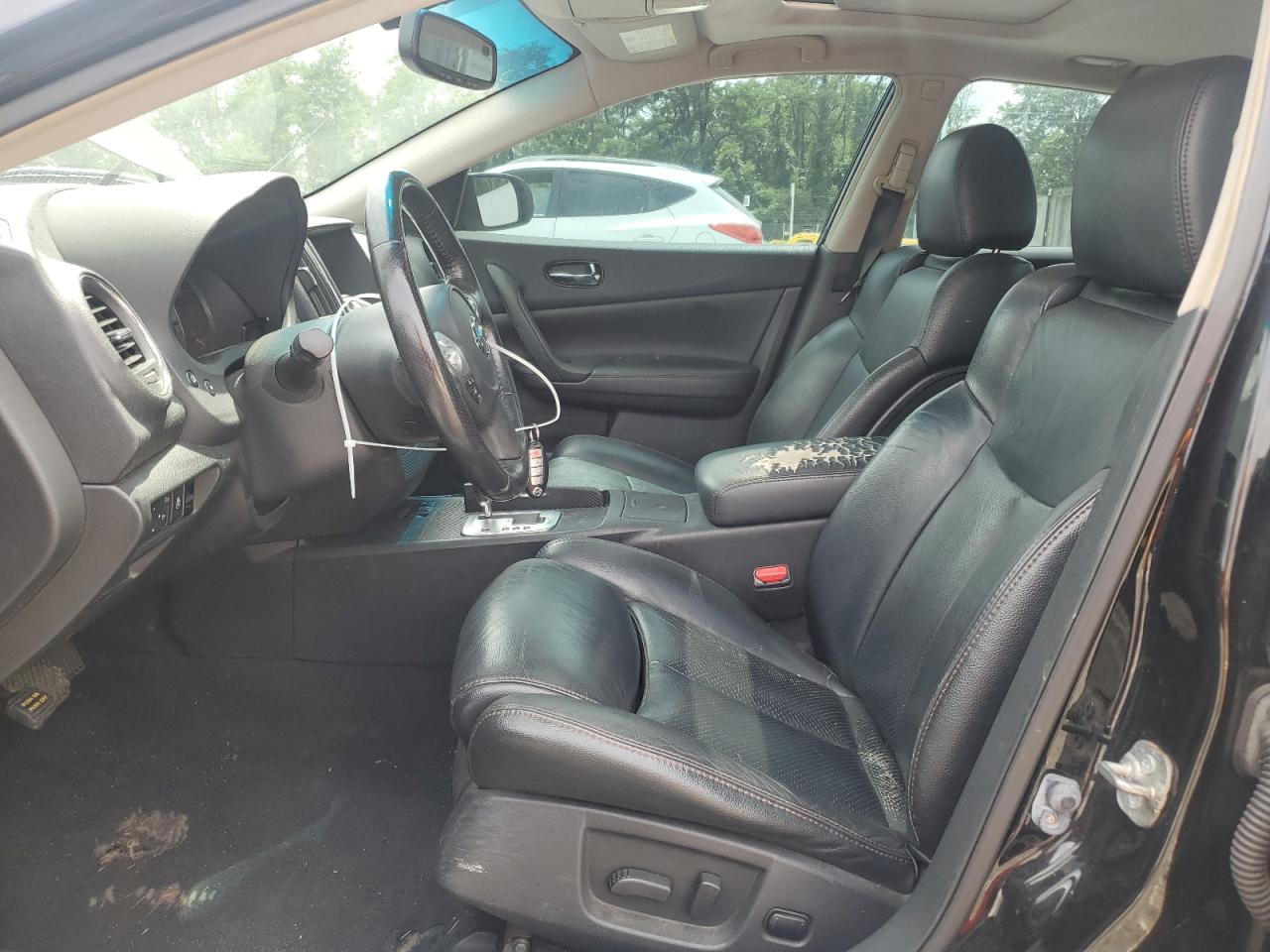 2012 Nissan Maxima S VIN: 1N4AA5AP4CC818043 Lot: 64259585