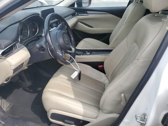  MAZDA 6 2021 Белы