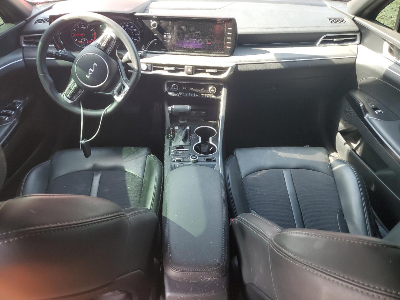 2022 Kia K5 Gt Line VIN: 5XXG64J24NG120412 Lot: 63832825