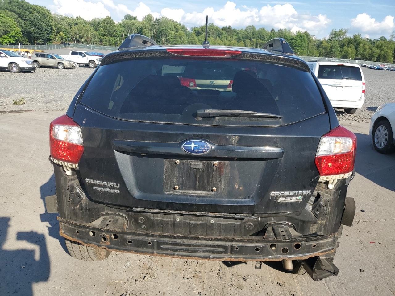 2016 Subaru Crosstrek VIN: JF2GPAAC7GG291219 Lot: 63932375