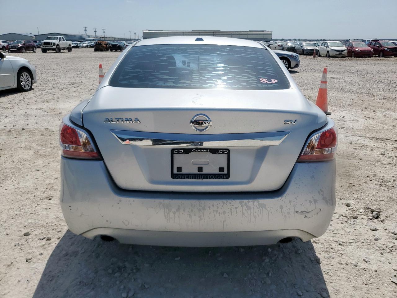 2015 Nissan Altima 2.5 VIN: 1N4AL3AP8FC176221 Lot: 65289155