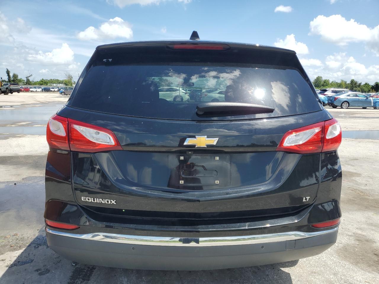 2019 Chevrolet Equinox Lt VIN: 2GNAXKEV4K6172520 Lot: 65084335