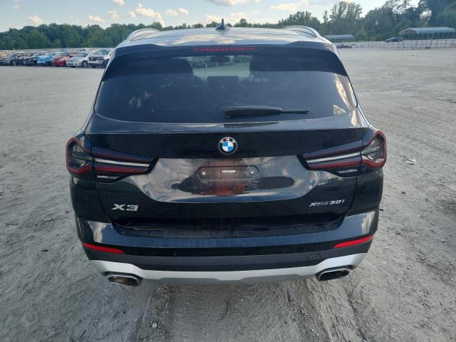  BMW X3 2023 Czarny