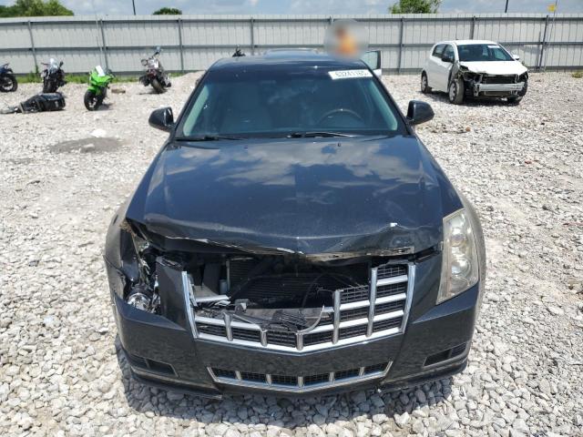 Sedans CADILLAC CTS 2012 Czarny