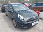 2014 KIA RIO 2  for sale at Copart BRISTOL
