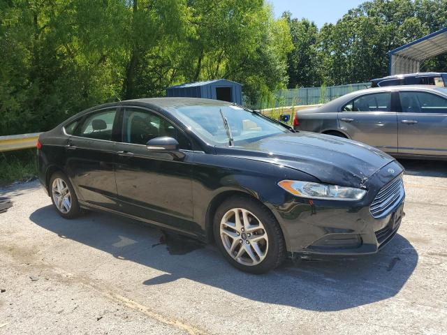 Sedans FORD FUSION 2016 Black