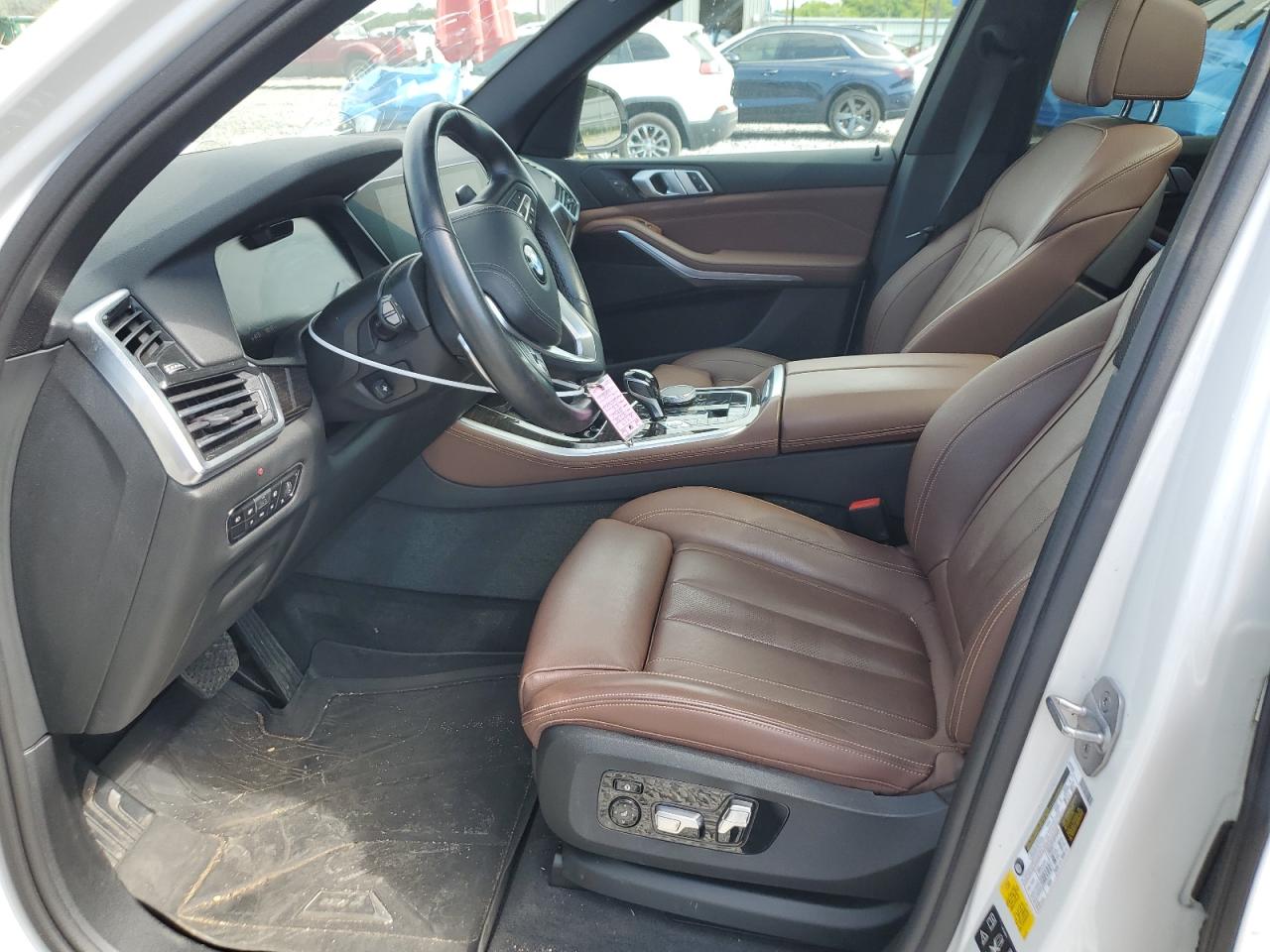 2019 BMW X5 xDrive40I VIN: 5UXCR6C5XKLK80703 Lot: 63473495
