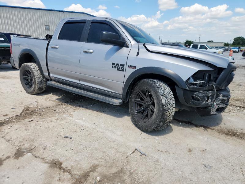  RAM 1500 2019 Серебристый
