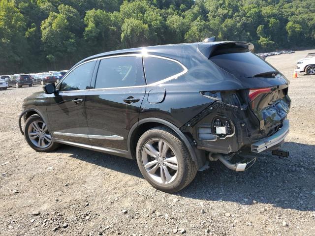  ACURA MDX 2022 Czarny