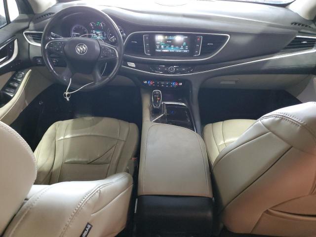  BUICK ENCLAVE 2018 Bordowy