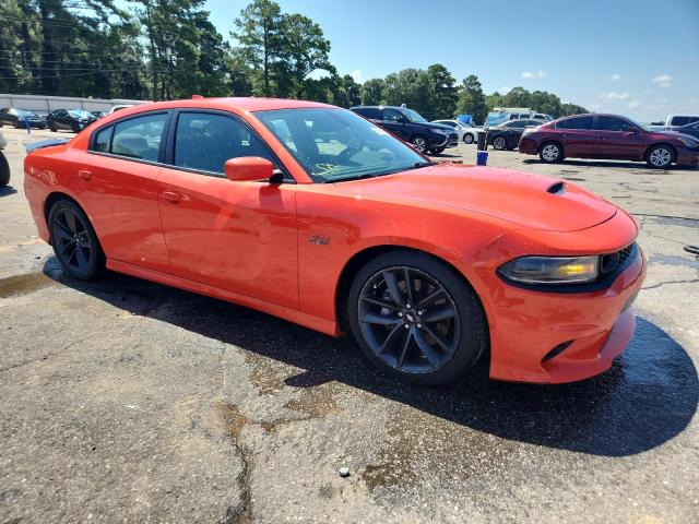  DODGE CHARGER 2019 Orange