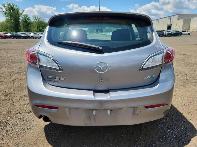  MAZDA 3 2012 Silver