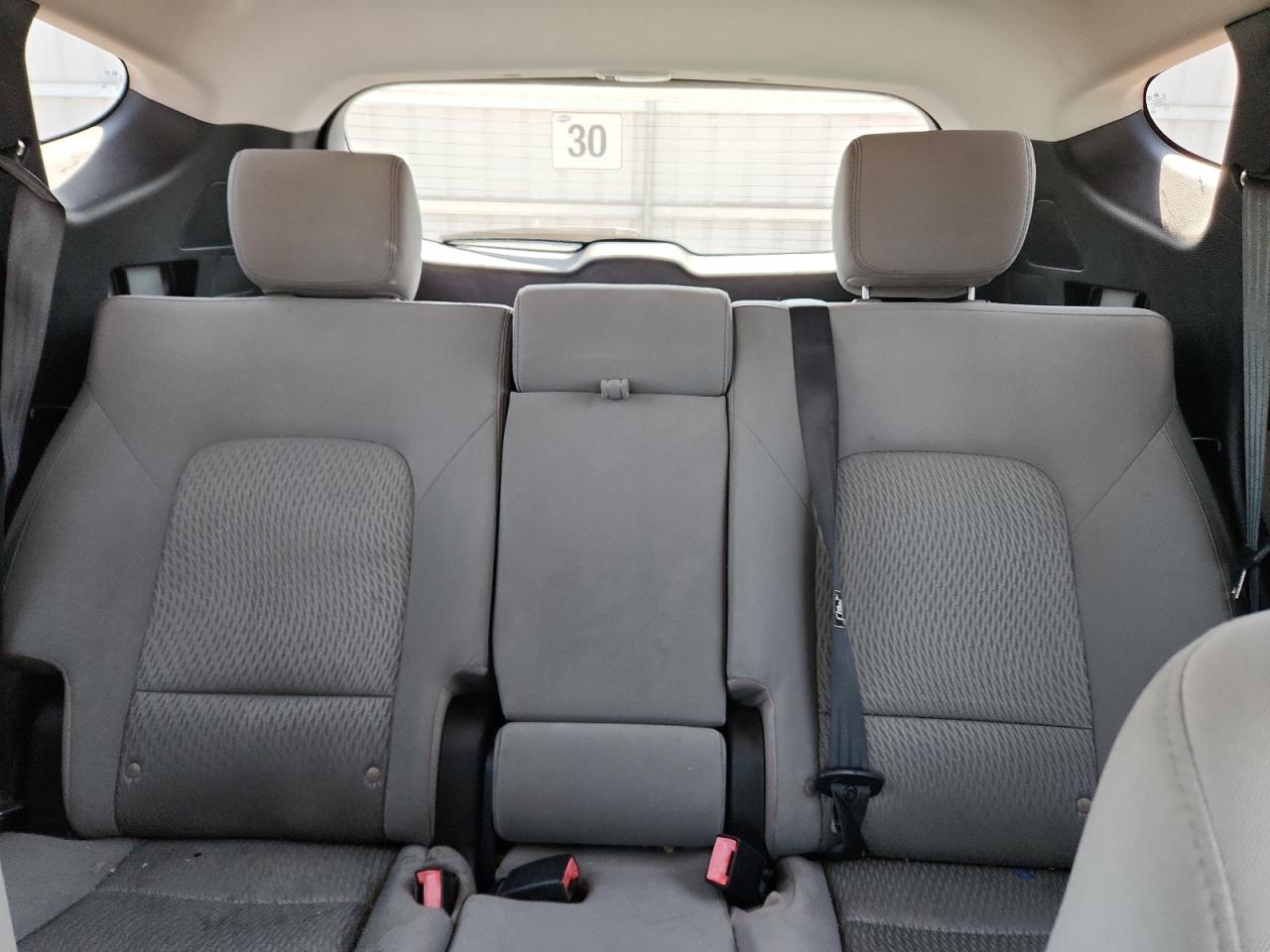 2015 Hyundai Santa Fe Sport VIN: 5XYZT3LBXFG266447 Lot: 65170565