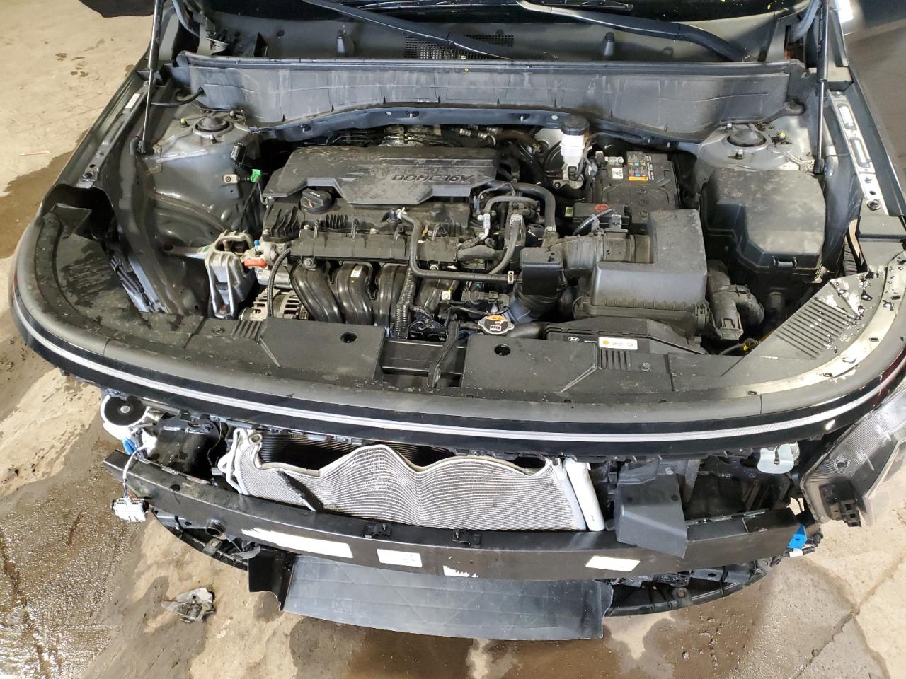 2024 Hyundai Kona Se VIN: KM8HA3AB2RU036288 Lot: 64203545