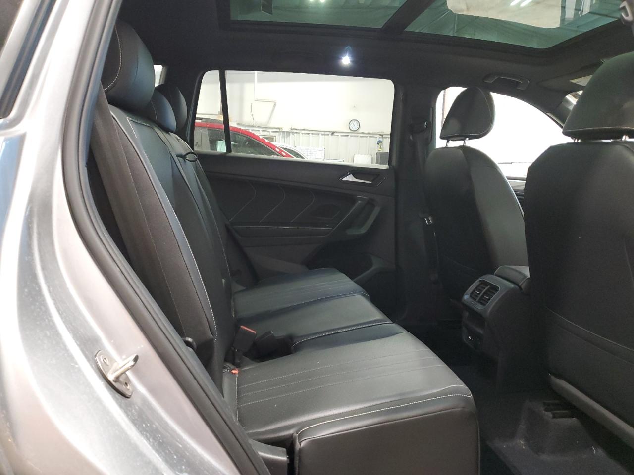 2022 Volkswagen Tiguan Se R-Line Black VIN: 3VV8B7AX6NM003296 Lot: 62535975