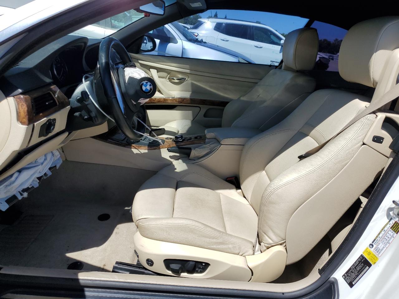 2007 BMW 335 I VIN: WBAWL73597PX48276 Lot: 65578395
