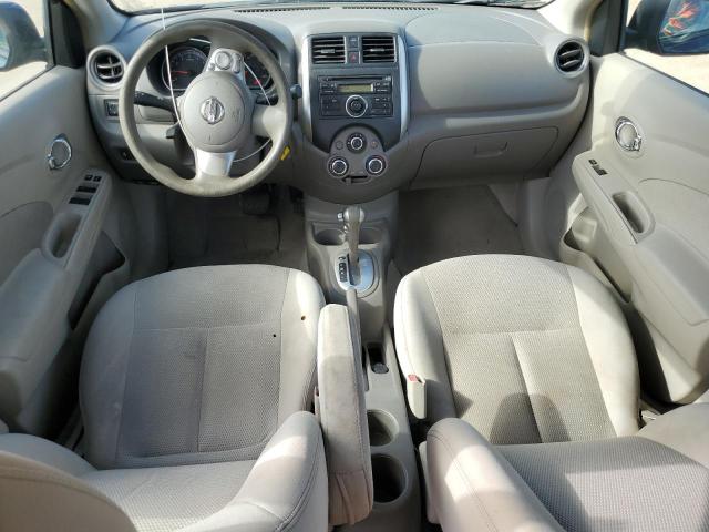 Sedans NISSAN VERSA 2014 Blue