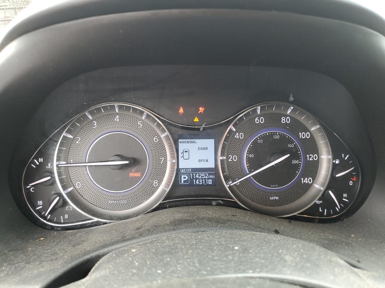 2015 Infiniti Qx80 VIN: JN8AZ2NC1F9371265 Lot: 64170545