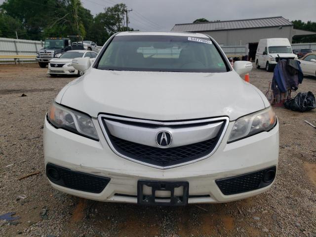  ACURA RDX 2013 Biały