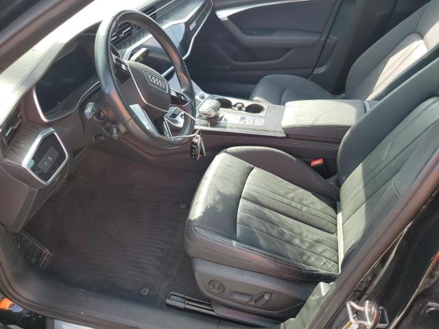  AUDI A6 2021 Черный