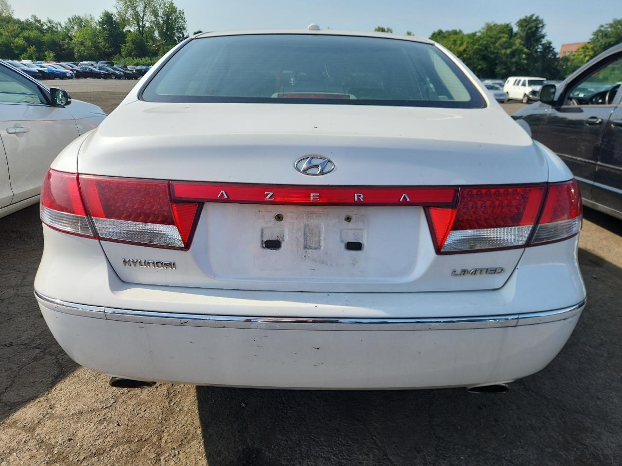2009 Hyundai Azera Se VIN: KMHFC46F89A369678 Lot: 66942235