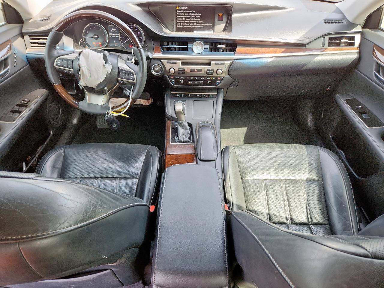 2016 Lexus Es 350 VIN: 58ABK1GG1GU016713 Lot: 65016845