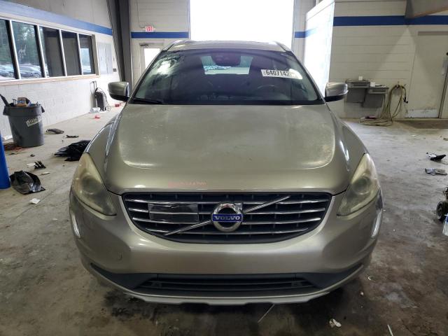  VOLVO XC60 2016 tan