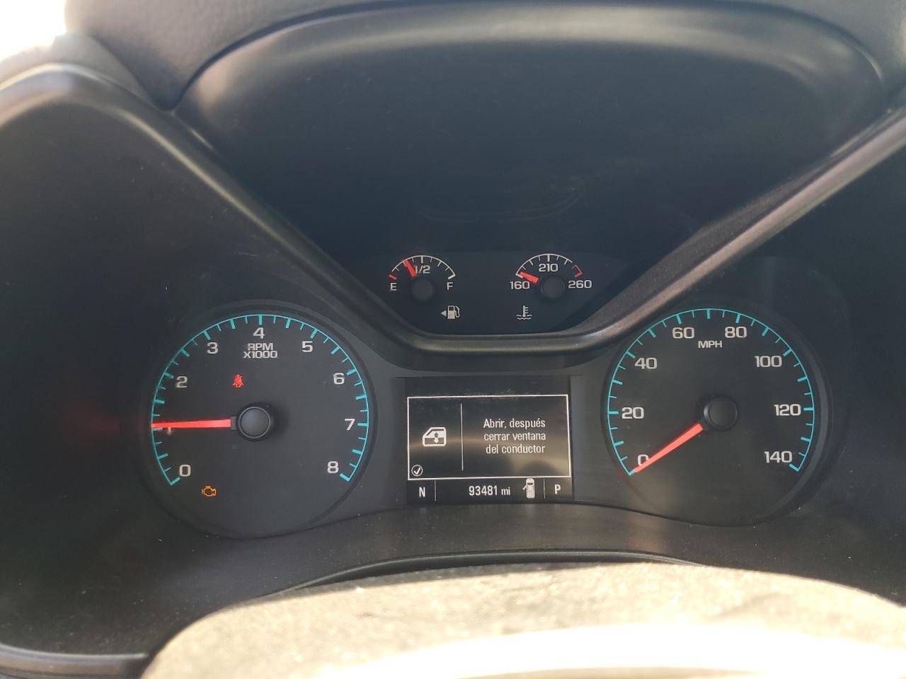 2021 Chevrolet Colorado VIN: 1GCHTBEN7M1263516 Lot: 64858455