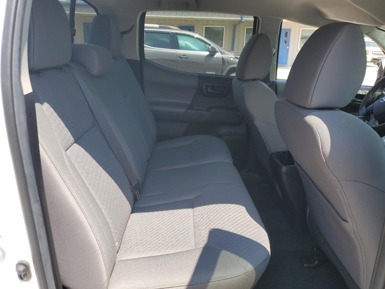 2022 Toyota Tacoma Double Cab VIN: 3TYCZ5AN9NT075072 Lot: 65885515